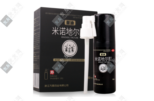 蔓迪米諾地爾酊女性可以使用嗎